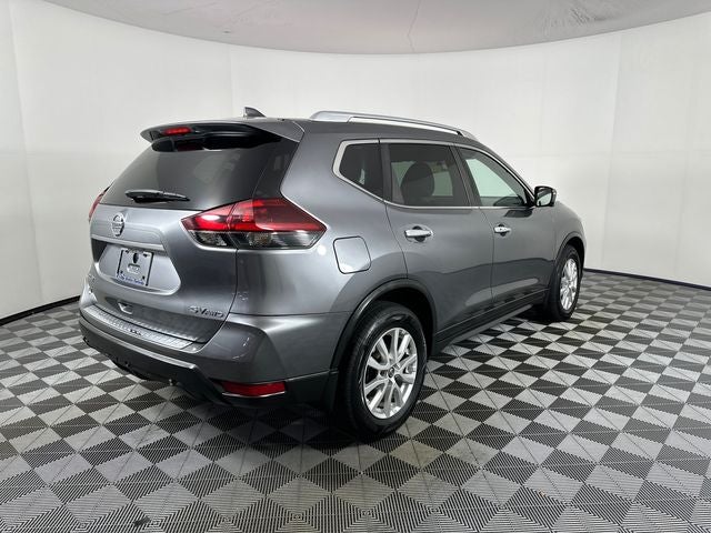 2018 Nissan Rogue SV Premium Package