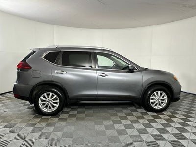 2018 Nissan Rogue SV Premium Package