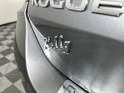 2018 Nissan Rogue SV Premium Package