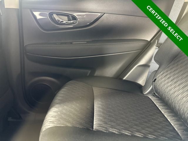 2019 Nissan Rogue S Special Edition Package