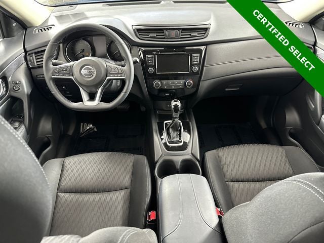 2019 Nissan Rogue S Special Edition Package