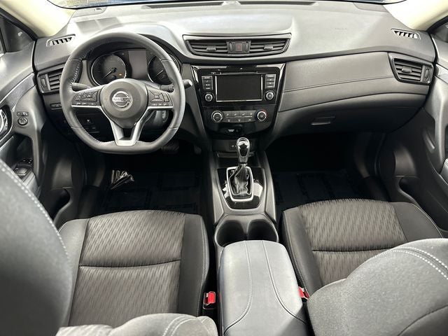 2019 Nissan Rogue S Special Edition Package