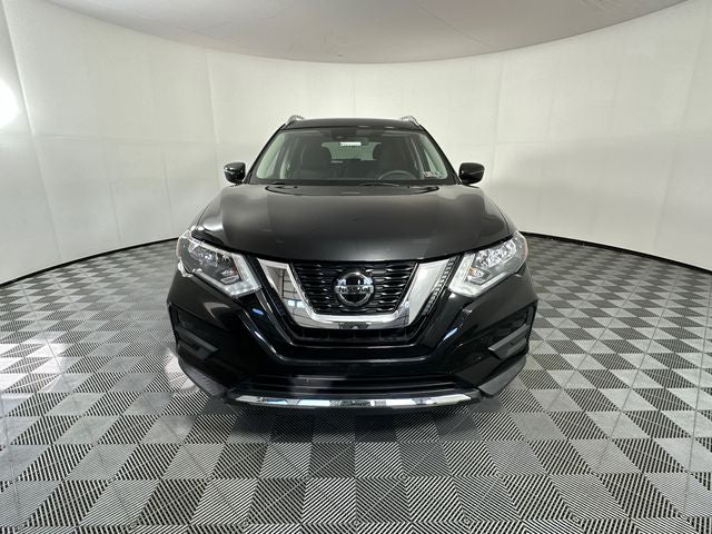 2019 Nissan Rogue S Special Edition Package