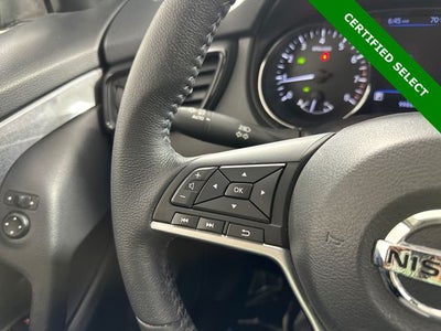 2019 Nissan Rogue S Special Edition Package