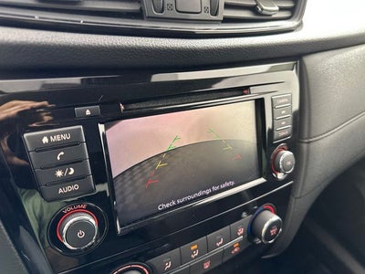 2019 Nissan Rogue S Special Edition Package