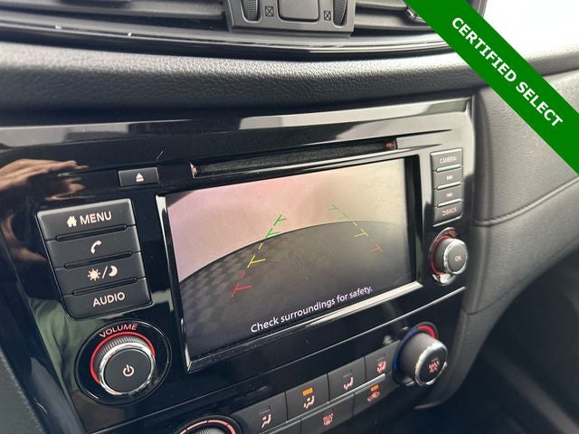 2019 Nissan Rogue S Special Edition Package