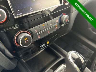 2019 Nissan Rogue S Special Edition Package