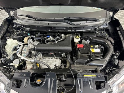 2019 Nissan Rogue S Special Edition Package