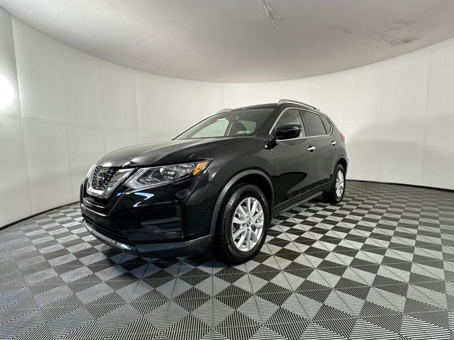 2019 Nissan Rogue S Special Edition Package