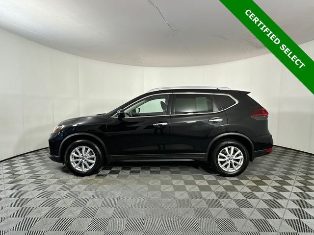 2019 Nissan Rogue S Special Edition Package