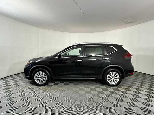 2019 Nissan Rogue S Special Edition Package