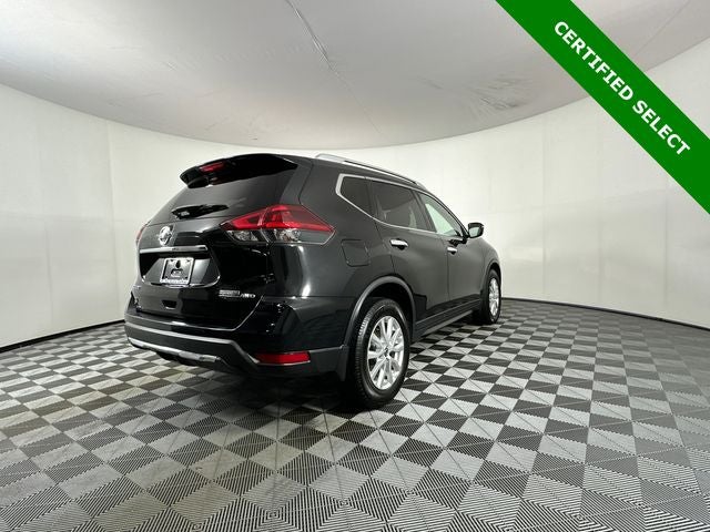 2019 Nissan Rogue S Special Edition Package