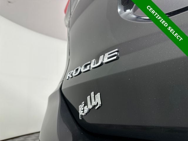 2019 Nissan Rogue S Special Edition Package