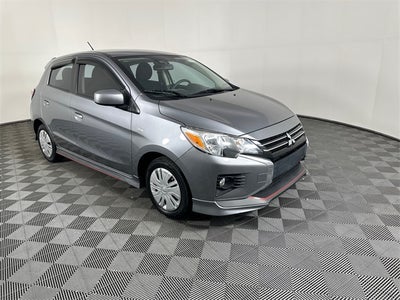 2021 Mitsubishi Mirage ES