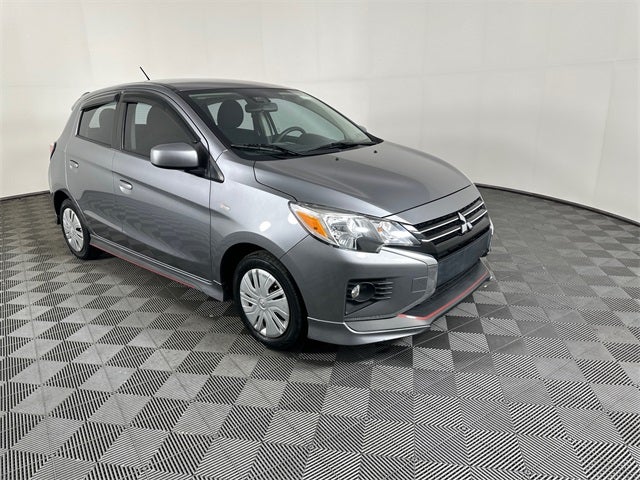2021 Mitsubishi Mirage ES