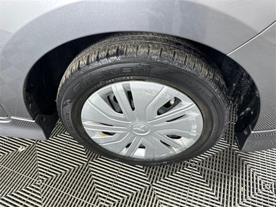 2021 Mitsubishi Mirage ES