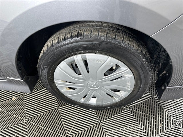 2021 Mitsubishi Mirage ES