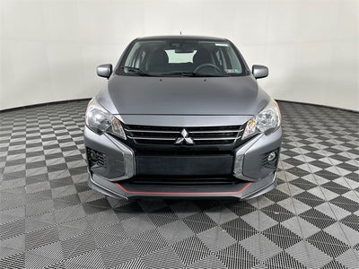 2021 Mitsubishi Mirage ES