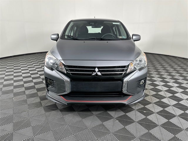 2021 Mitsubishi Mirage ES