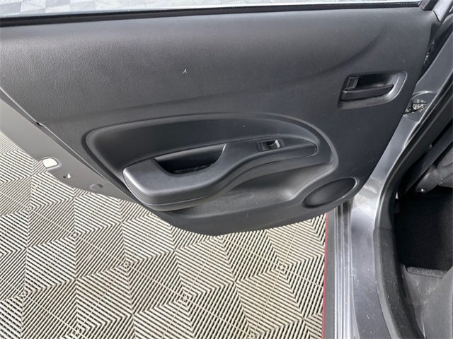 2021 Mitsubishi Mirage ES