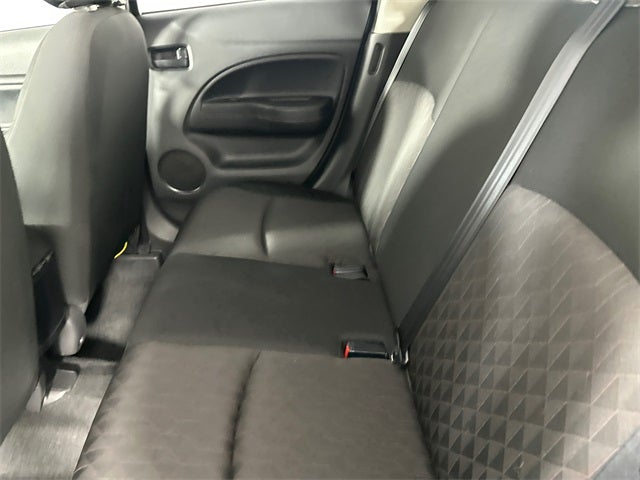 2021 Mitsubishi Mirage ES