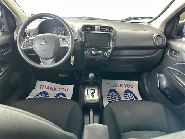 2021 Mitsubishi Mirage ES