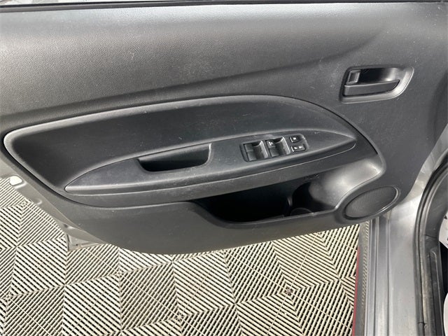 2021 Mitsubishi Mirage ES