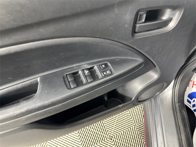 2021 Mitsubishi Mirage ES