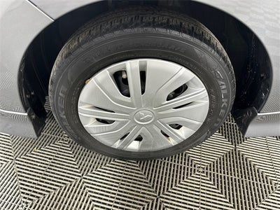 2021 Mitsubishi Mirage ES