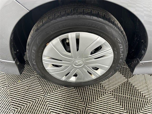 2021 Mitsubishi Mirage ES