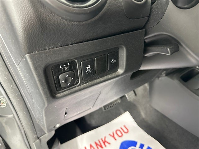 2021 Mitsubishi Mirage ES