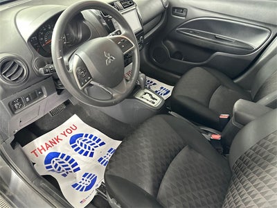 2021 Mitsubishi Mirage ES