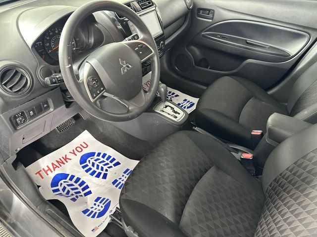 2021 Mitsubishi Mirage ES