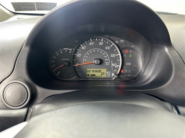 2021 Mitsubishi Mirage ES