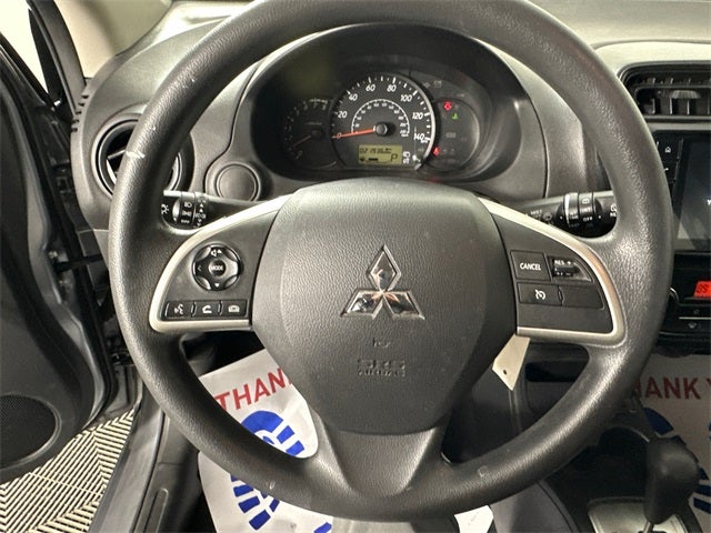 2021 Mitsubishi Mirage ES