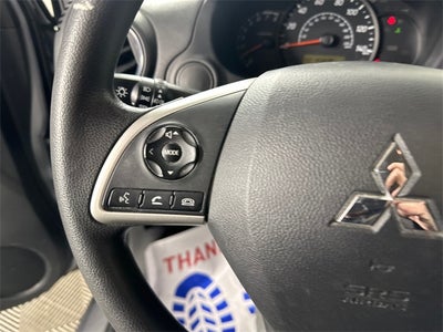 2021 Mitsubishi Mirage ES