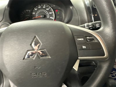 2021 Mitsubishi Mirage ES