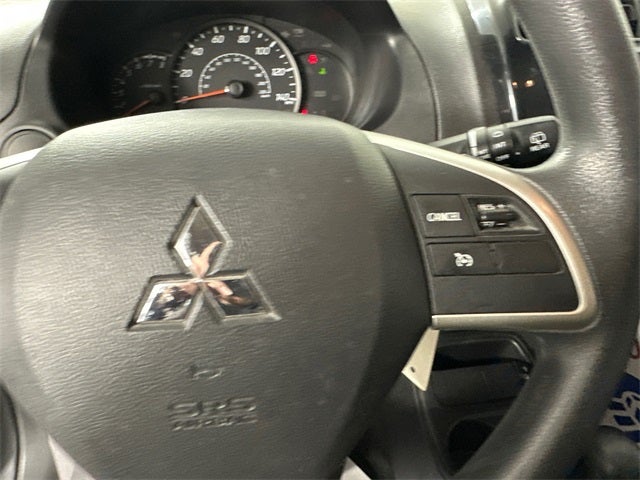 2021 Mitsubishi Mirage ES