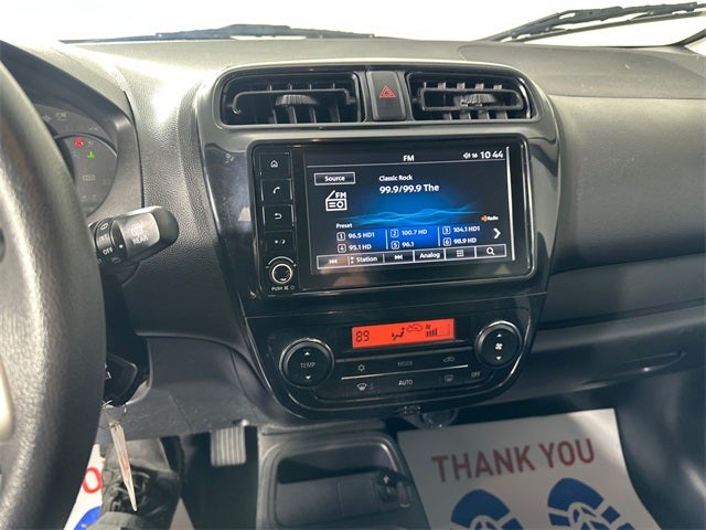 2021 Mitsubishi Mirage ES