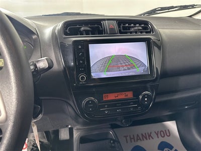 2021 Mitsubishi Mirage ES