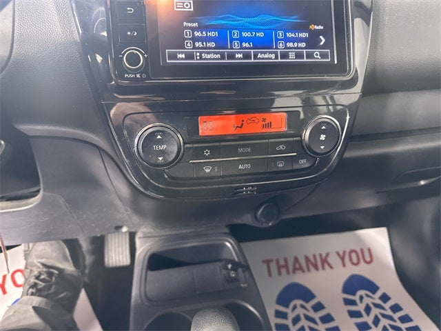 2021 Mitsubishi Mirage ES