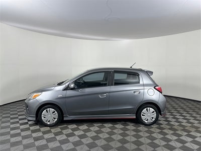 2021 Mitsubishi Mirage ES