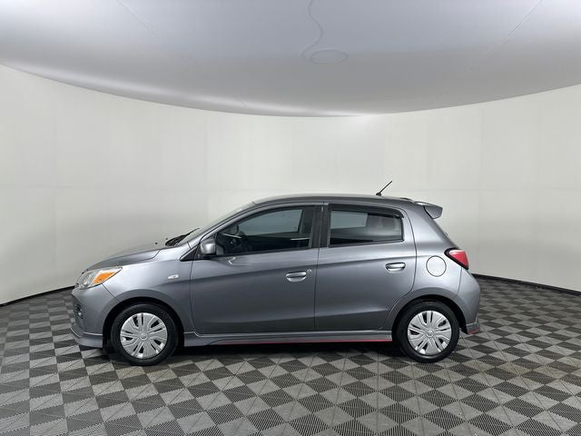2021 Mitsubishi Mirage ES