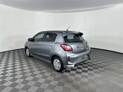 2021 Mitsubishi Mirage ES