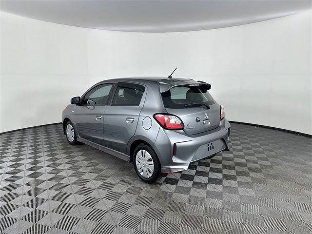 2021 Mitsubishi Mirage ES