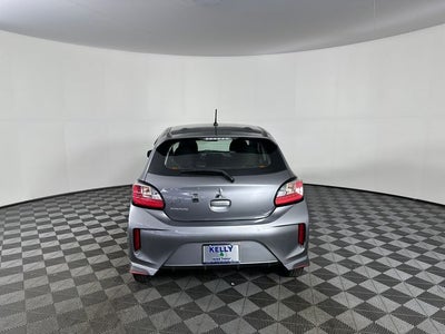 2021 Mitsubishi Mirage ES