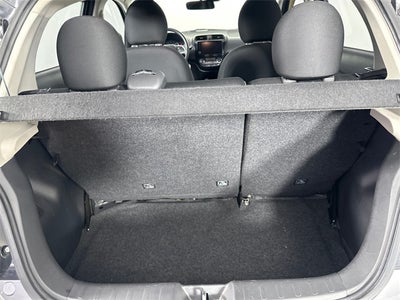 2021 Mitsubishi Mirage ES