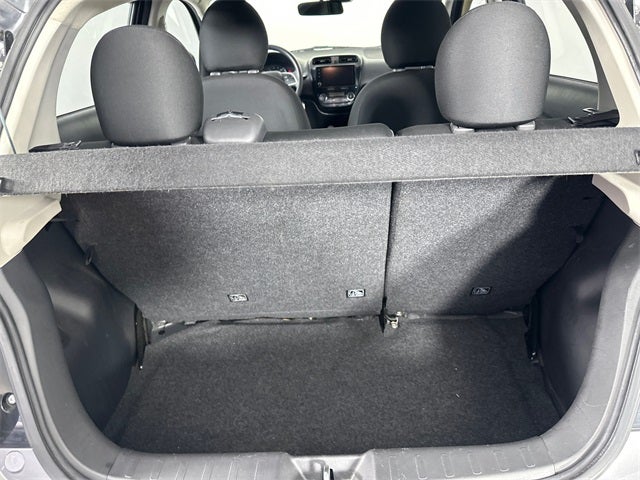 2021 Mitsubishi Mirage ES