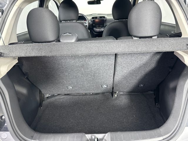 2021 Mitsubishi Mirage ES