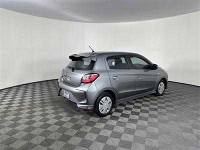 2021 Mitsubishi Mirage ES